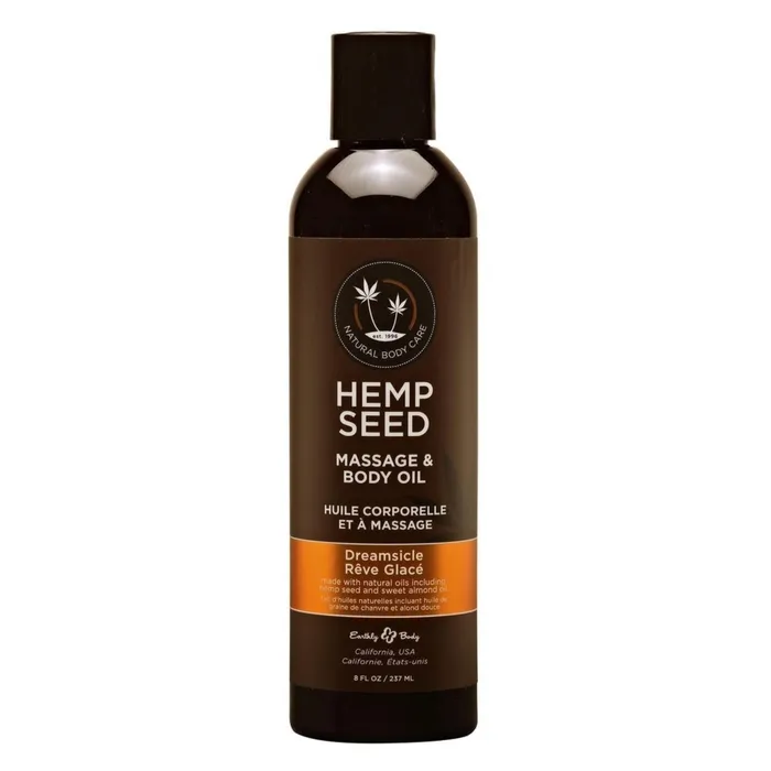 Earthly Body Hemp Seed Massage and Body Oil by Earthly Body Couples Earthly Body Hemp Seed Massage and Body Oil by Earthly Body Couples