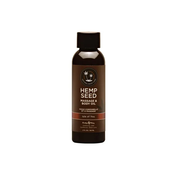 Earthly Body Hemp Seed Massage and Body Oil by Earthly Body Couples Earthly Body Hemp Seed Massage and Body Oil by Earthly Body Couples