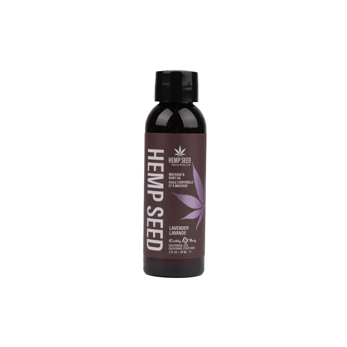 Earthly Body Hemp Seed Massage and Body Oil by Earthly Body Couples Earthly Body Hemp Seed Massage and Body Oil by Earthly Body Couples