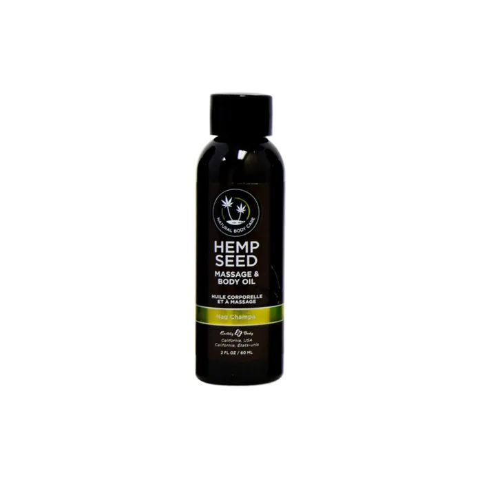 Earthly Body Hemp Seed Massage and Body Oil by Earthly Body Couples Earthly Body Hemp Seed Massage and Body Oil by Earthly Body Couples