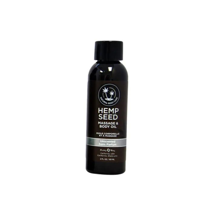Earthly Body Hemp Seed Massage and Body Oil by Earthly Body Couples Earthly Body Hemp Seed Massage and Body Oil by Earthly Body Couples