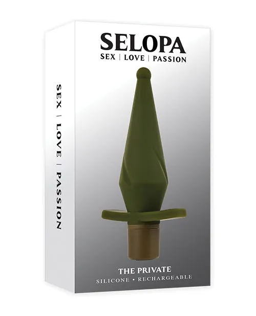 Evolved Vibrators Selopa The Private