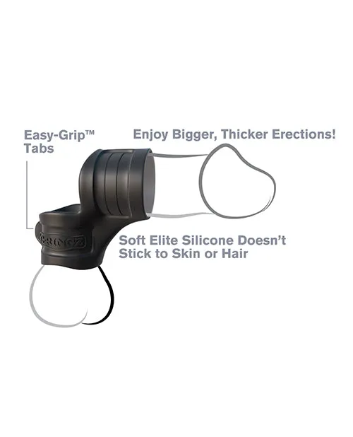 Fantasy Cringz Mr Big Cock Ring Ball Stretcher Pipedream Male Sex Toys