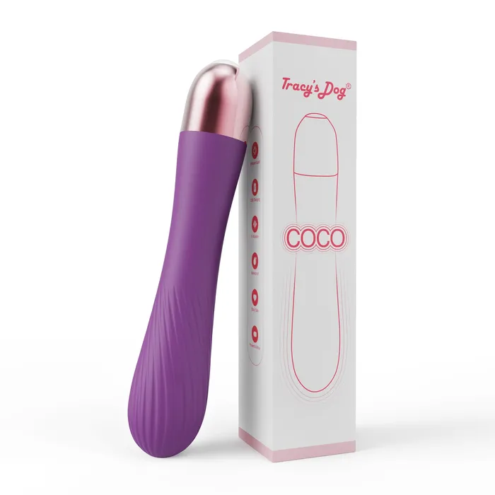 Female Sex Toys COCO COCO Silicone G Spot Vibrator Amazon Best Seller