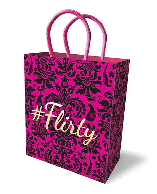 flirty Gift Bag Little Genie Vibrators