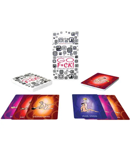 Kheper Games Games Go Fck Card Game