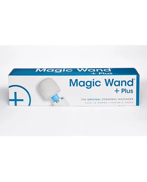Magic Wand Vibrators Magic Wand Plus Corded