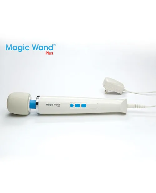 Magic Wand Vibrators Magic Wand Plus Corded