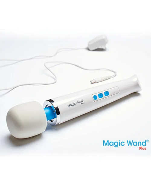 Magic Wand Vibrators Magic Wand Plus Corded