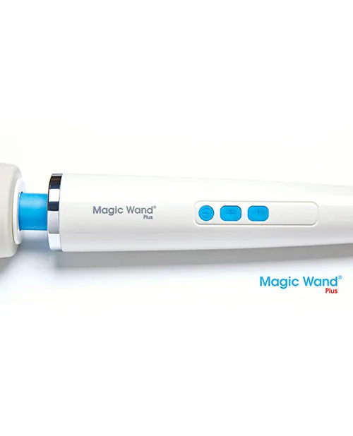 Magic Wand Vibrators Magic Wand Plus Corded