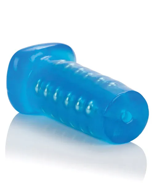 Male Sex Toys CalExotics Basic Essentials Beaded Masturbator
