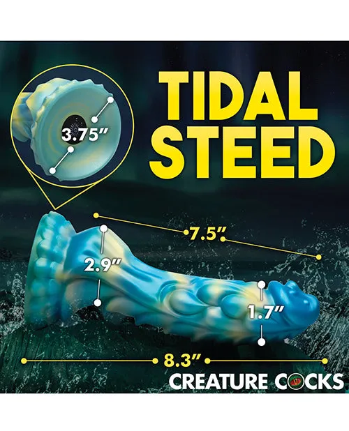 Male Sex Toys Creature Cocks Creature Cocks Sea Stallion with Remote