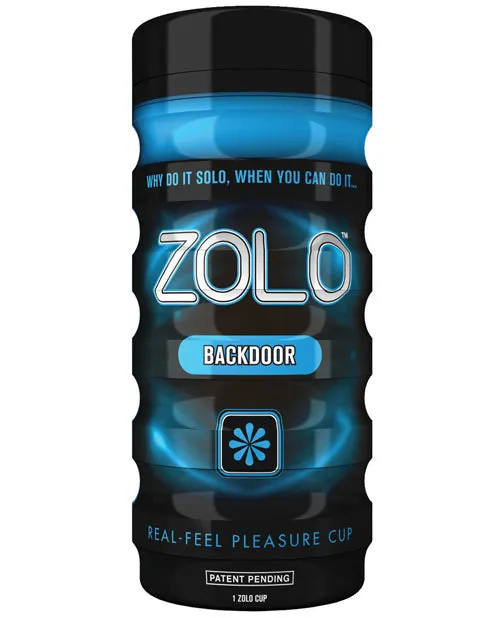 Male Sex Toys XGen Zolo Back Door Cup