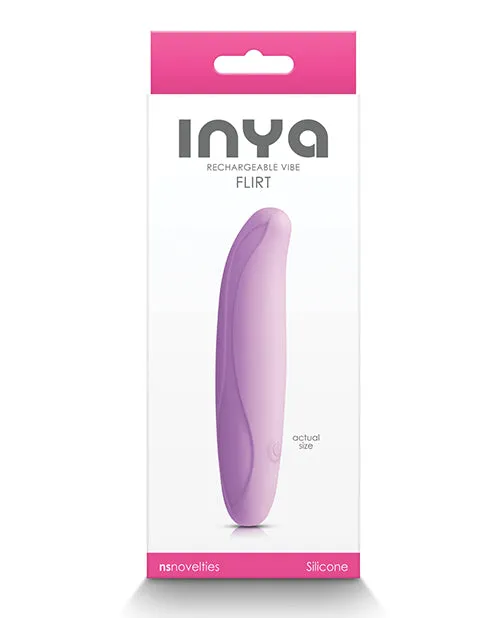NS Novelties Vibrators Inya Flirt NS Novelties Vibrators Inya Flirt