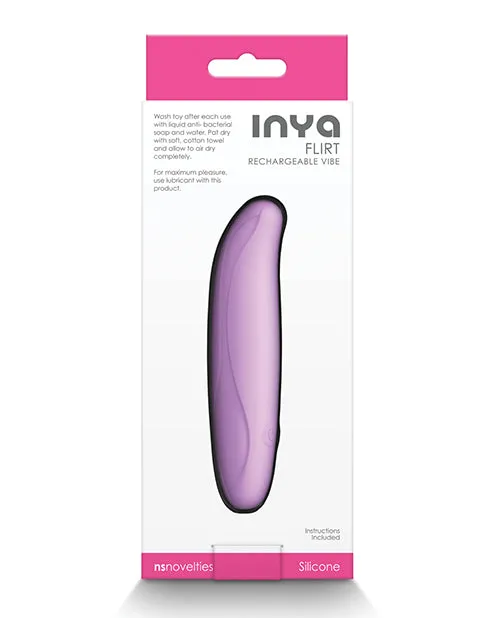NS Novelties Vibrators Inya Flirt NS Novelties Vibrators Inya Flirt