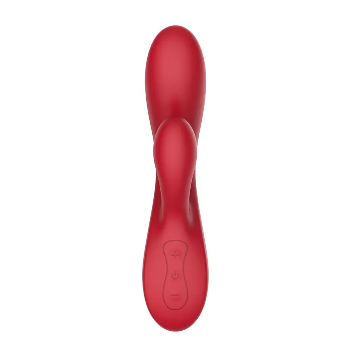 TooTimidcom Female Sex Toys Blaze Thick GSpotASpot DualAction Vibrator
