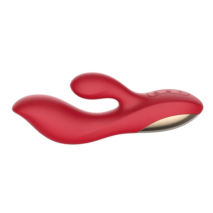 TooTimidcom Female Sex Toys Blaze Thick GSpotASpot DualAction Vibrator