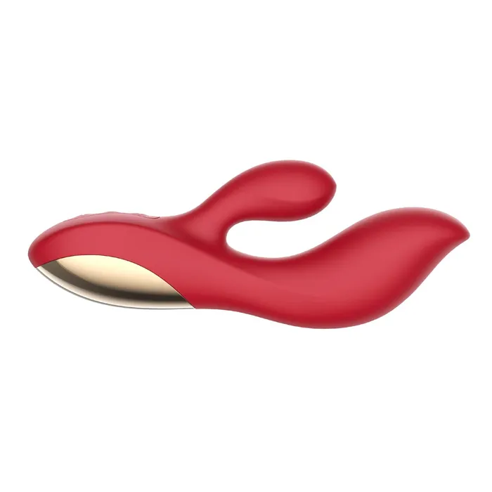 TooTimidcom Female Sex Toys Blaze Thick GSpotASpot DualAction Vibrator