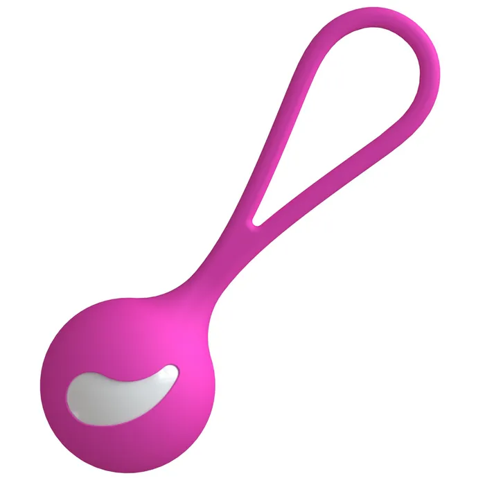 TooTimidcom Female Sex Toys Duotone Silicone Kegel Ball Set