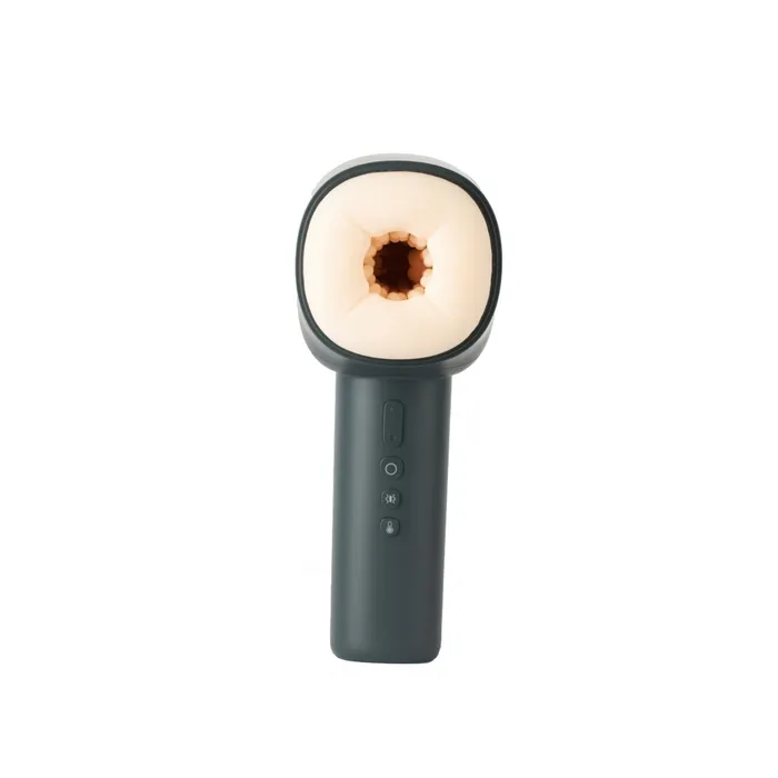 TooTimidcom Male Sex Toys Super Series Pro AutoThrusting Masturbator It Warms and Vibrates