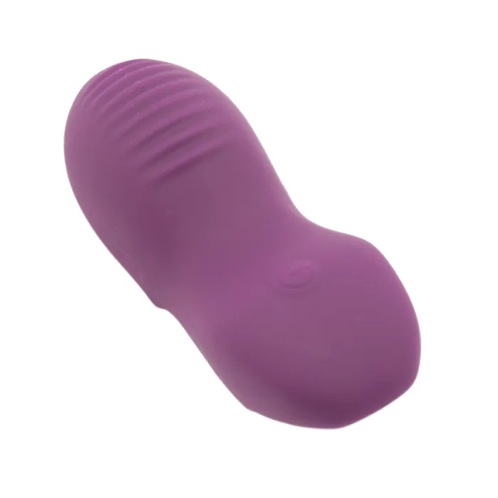 Ultra Discreet Quiet Rechargeable Finger Vibe TooTimidcom Female Sex Toys