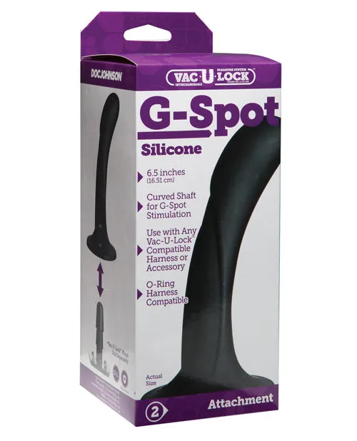 VacULock GSpot Doc Johnson Dildos