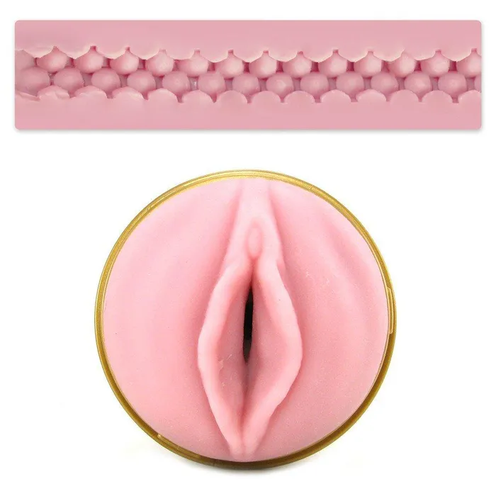 Vibrators Fleshlight Pink Lady Stamina Training Unit Fleshlight