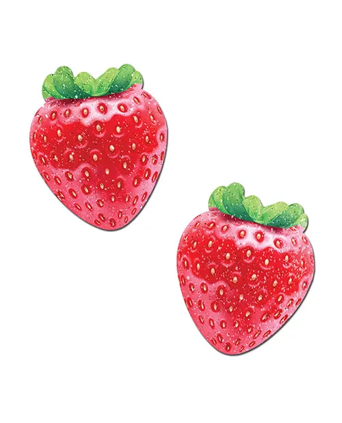 Vibrators Pastease Pastease Premium Sparkly Juicy Berry Red OS