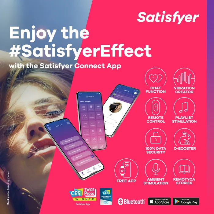Vibrators Satisfyer Satisfyer One Series