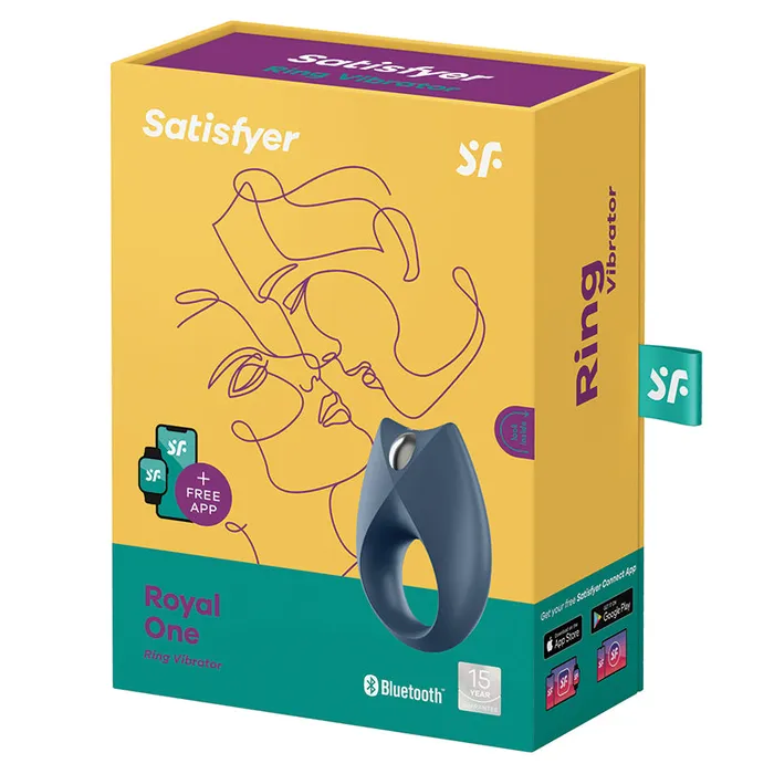 Vibrators Satisfyer Satisfyer One Series