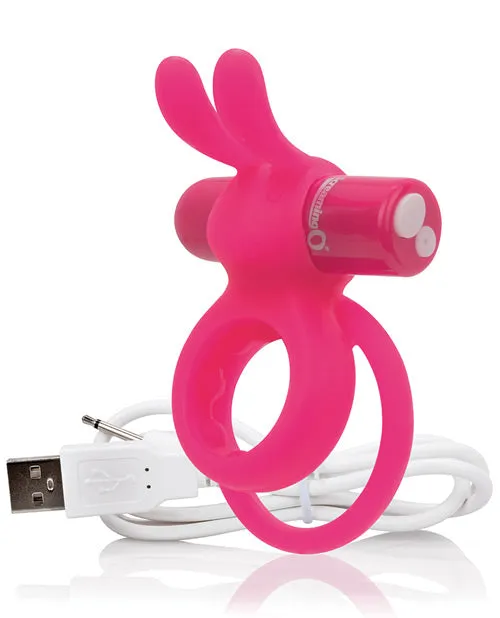 Vibrators Screaming O Screaming O Charged Ohare Vooom Mini Vibe