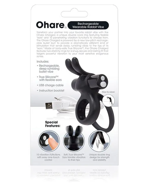 Vibrators Screaming O Screaming O Charged Ohare Vooom Mini Vibe