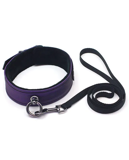 Vibrators Spartacus Spartacus Galaxy Legend Collar Leash