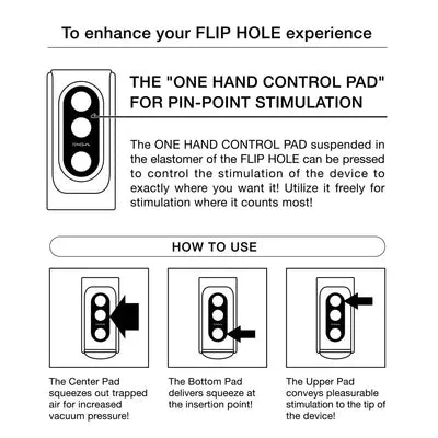 Vibrators Tenga Flip Hole Tenga