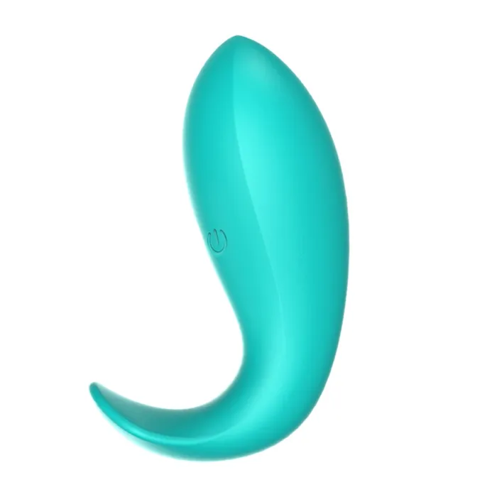 Vibrators TooTimidcom Erotas Wireless Couples Vibrator Wearable HandsFree Sex Vibe