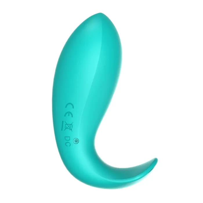 Vibrators TooTimidcom Erotas Wireless Couples Vibrator Wearable HandsFree Sex Vibe