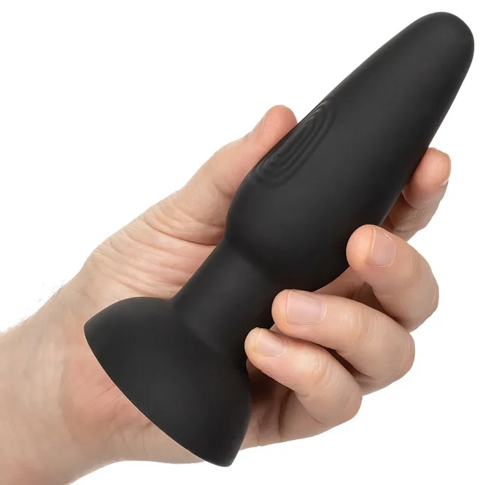 Anal CAL EXOTICS Bionic Dual Pulsating Probe