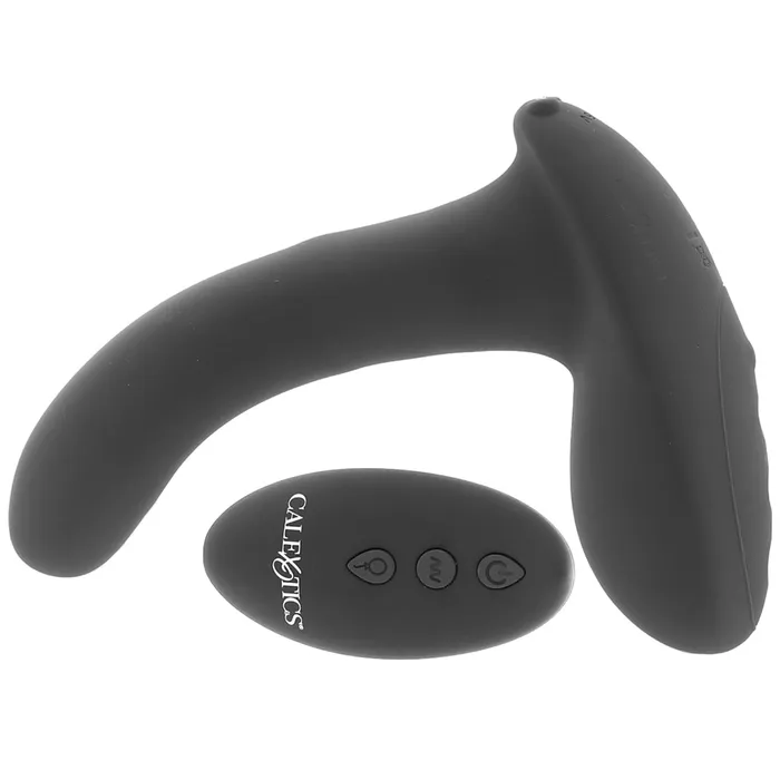 Anal CalExotics Eclipse Remote Inflatable Probe Anal CalExotics Eclipse Remote Inflatable Probe