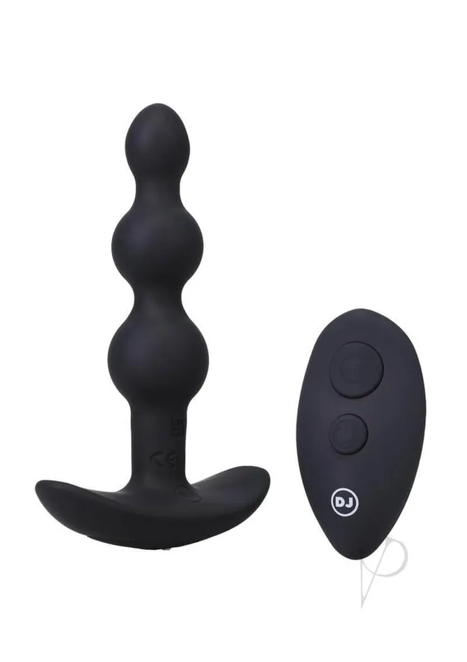 Anal Doc Johnson Enterprises Elevate Anal Pleasure with the APlay SHAKER Vibrating Beaded Plug