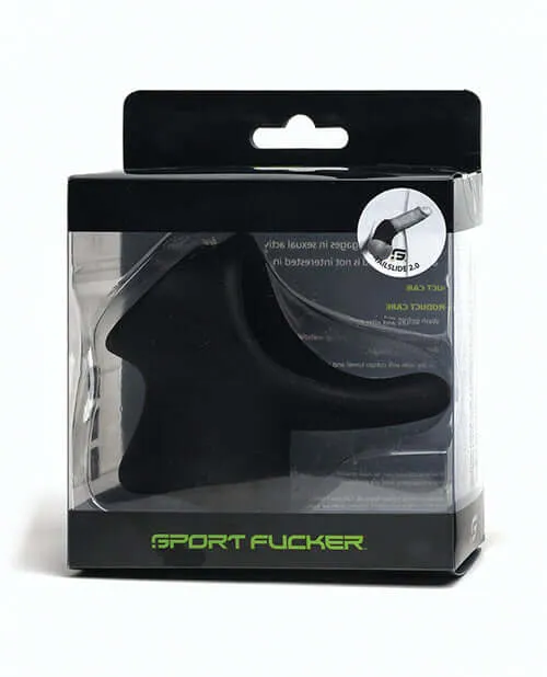 Anal Sportfucker Sport Fucker Tailslide 20 Black