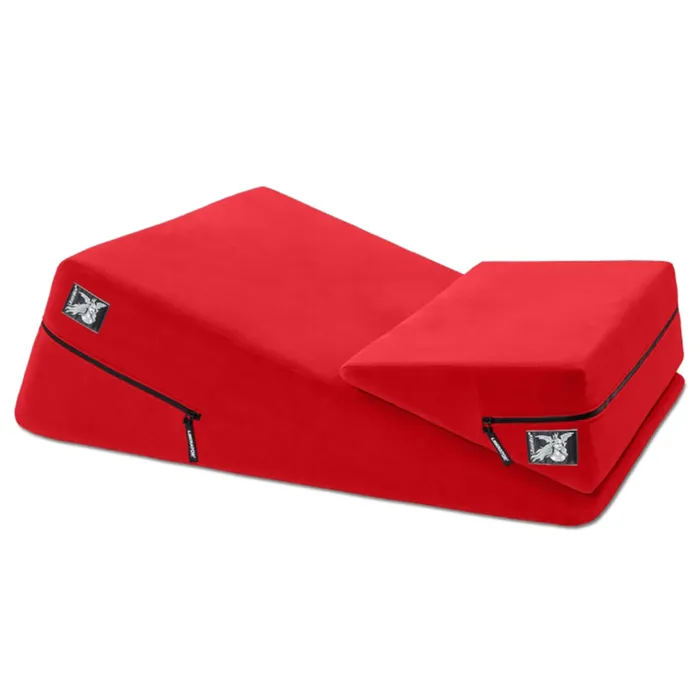 As You Like It OR Anal Liberator WedgeRamp Combo Pillow Set