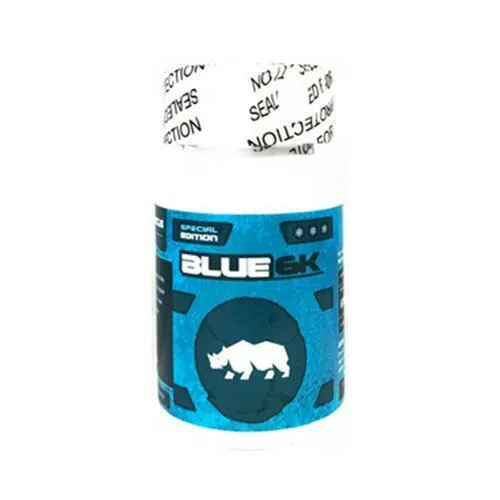 Assorted Pill Vendors Vibrators Blue 6K Rhino 6 Pieces Bottle Male Sexual Enhancement Supplement