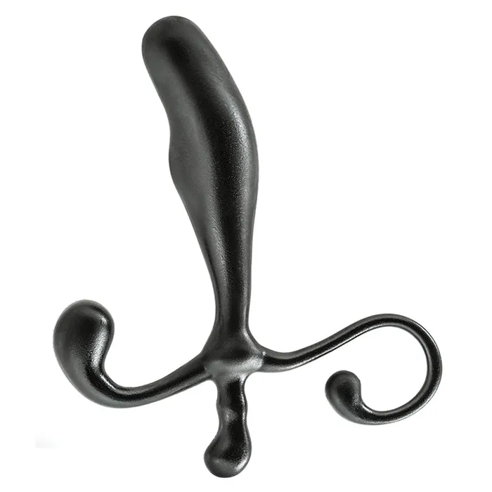 BLUSH Anal Anal Adventures Prostate Stimulator Black