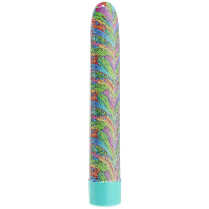 Blush Anal Limited Addiction Utopia 7 Inch Slim Vibe