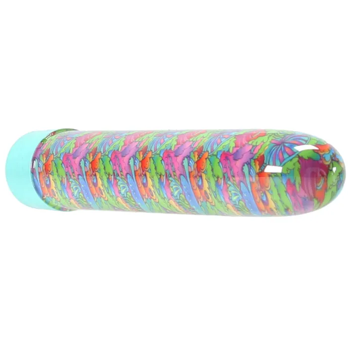 Blush Anal Limited Addiction Utopia 7 Inch Slim Vibe
