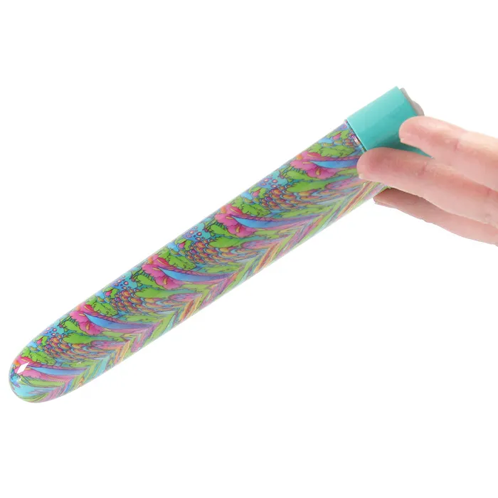 Blush Anal Limited Addiction Utopia 7 Inch Slim Vibe