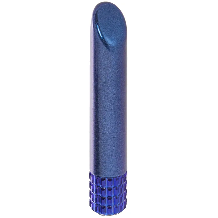 Blush Female Sex Toys Oh My Gem Mystery Power Vibe in Sapphire