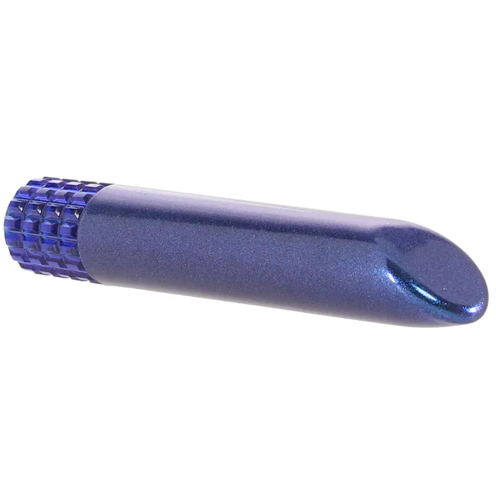 Blush Female Sex Toys Oh My Gem Mystery Power Vibe in Sapphire