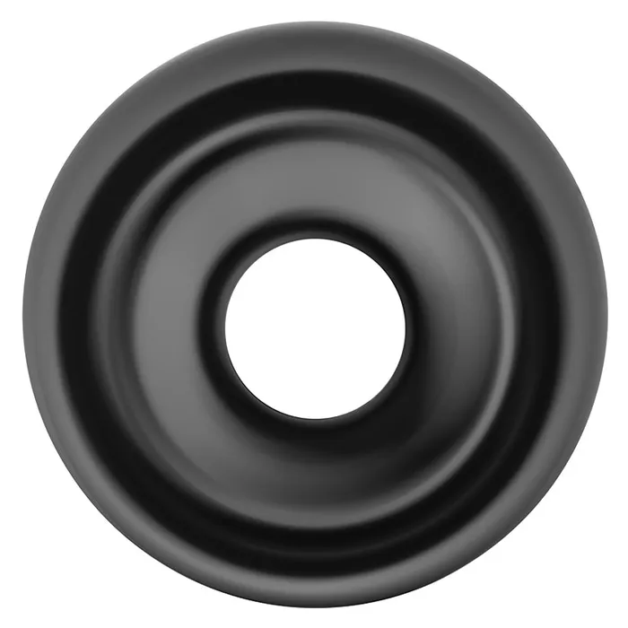 BLUSH Male Sex Toys Performance Universal Pump Replacement TPE SleeveBlack