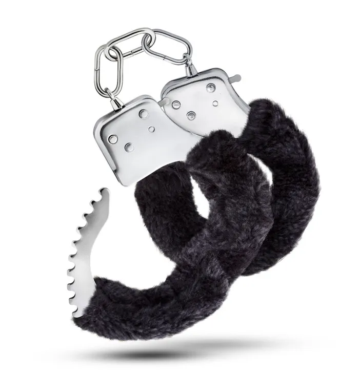 Blush Vibrators Temptasia By Blush Cuffs Black
